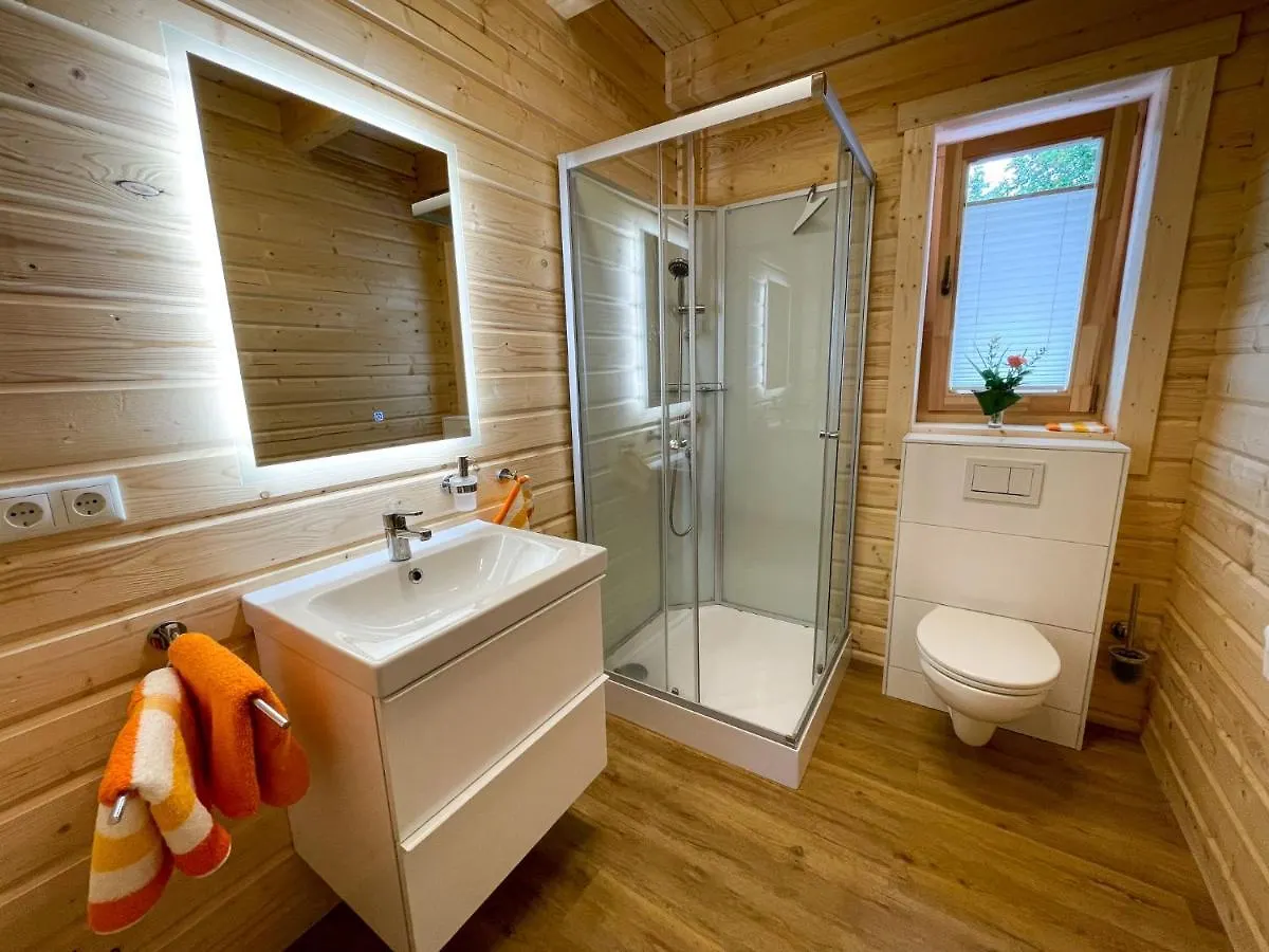 Holiday Home Chalet Sven By Interhome Spiegelau 0*,