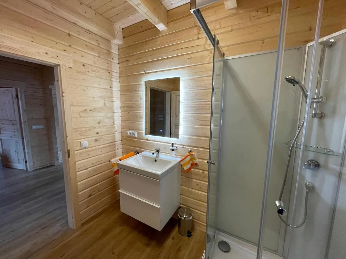 Holiday Home Chalet Sven By Interhome Spiegelau
