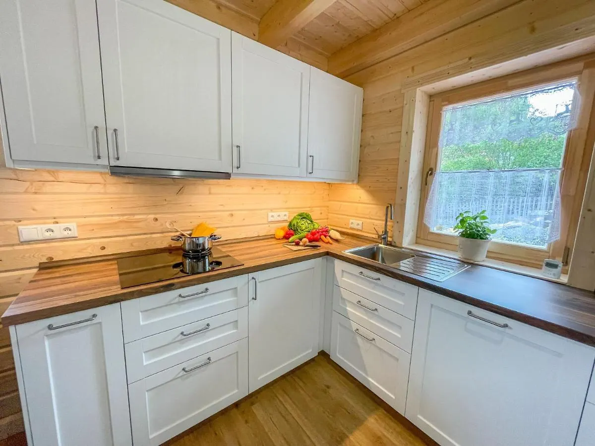 Holiday Home Chalet Sven By Interhome Spiegelau