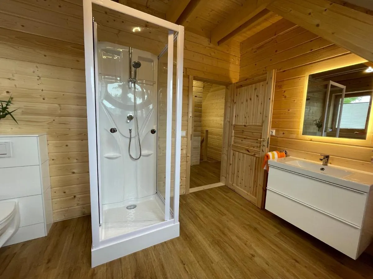 Holiday Home Chalet Sven By Interhome Spiegelau