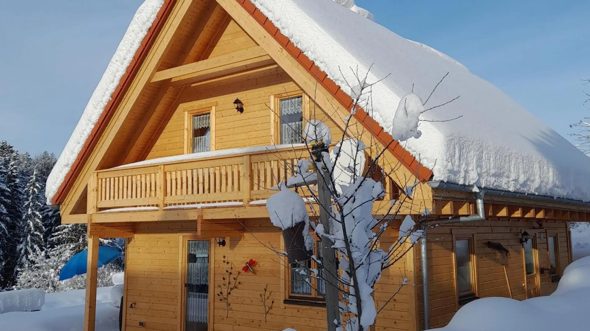 Holiday Home Chalet Sven By Interhome Spiegelau