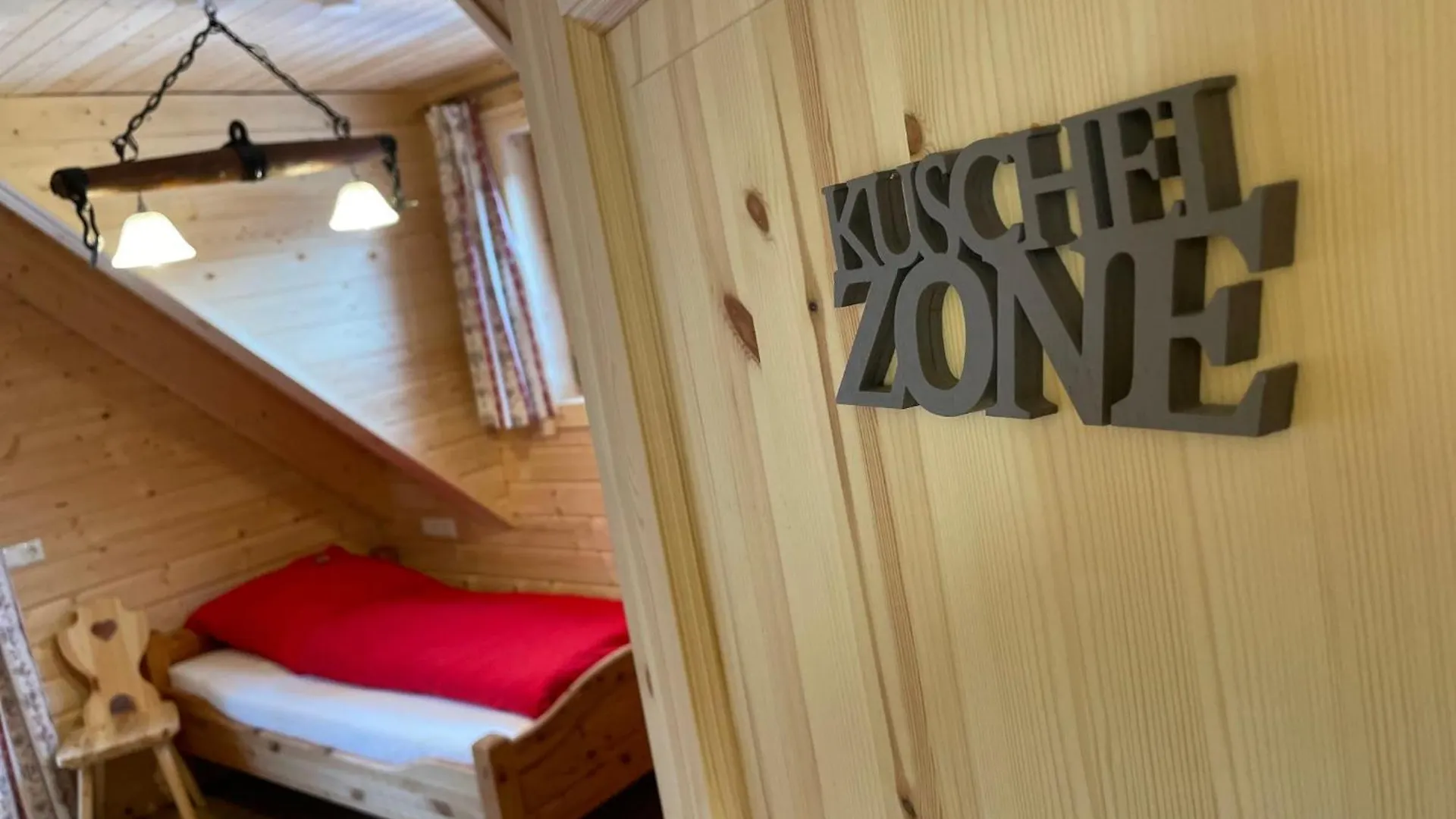 Holiday Home Chalet Sven By Interhome Spiegelau