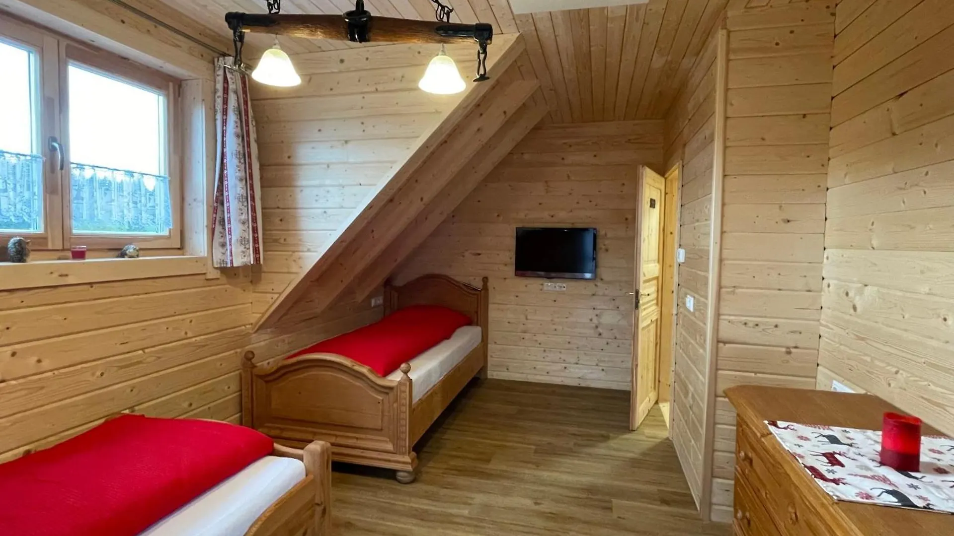 Holiday Home Chalet Sven By Interhome Spiegelau