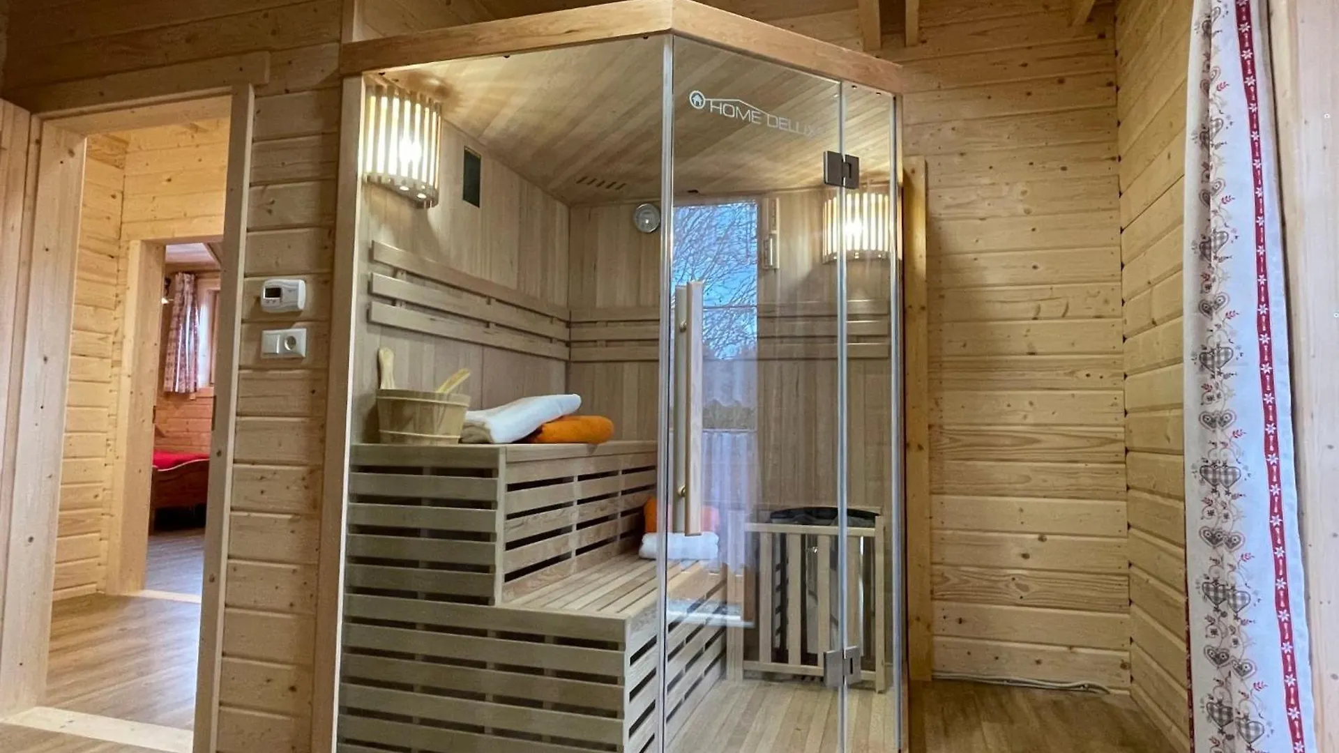 Holiday Home Chalet Sven By Interhome Spiegelau
