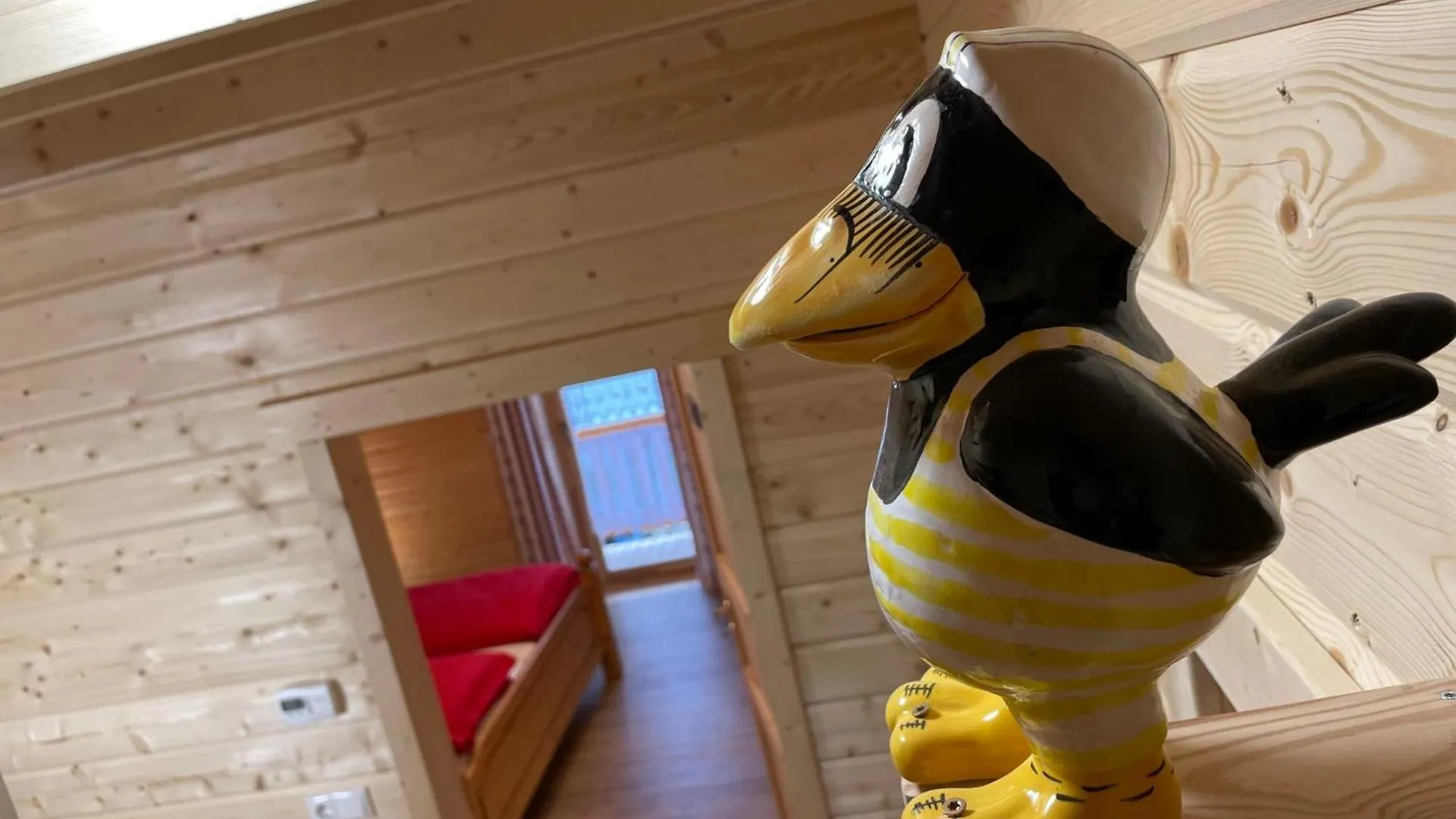 Holiday Home Chalet Sven By Interhome Spiegelau