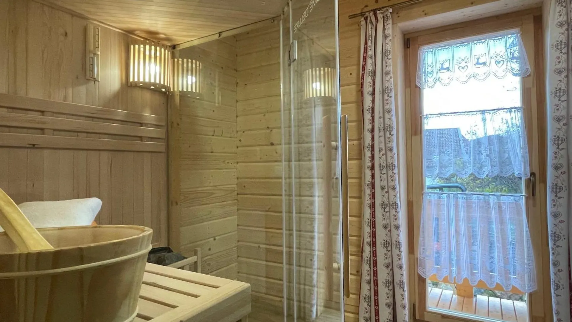 Holiday Home Chalet Sven By Interhome Spiegelau