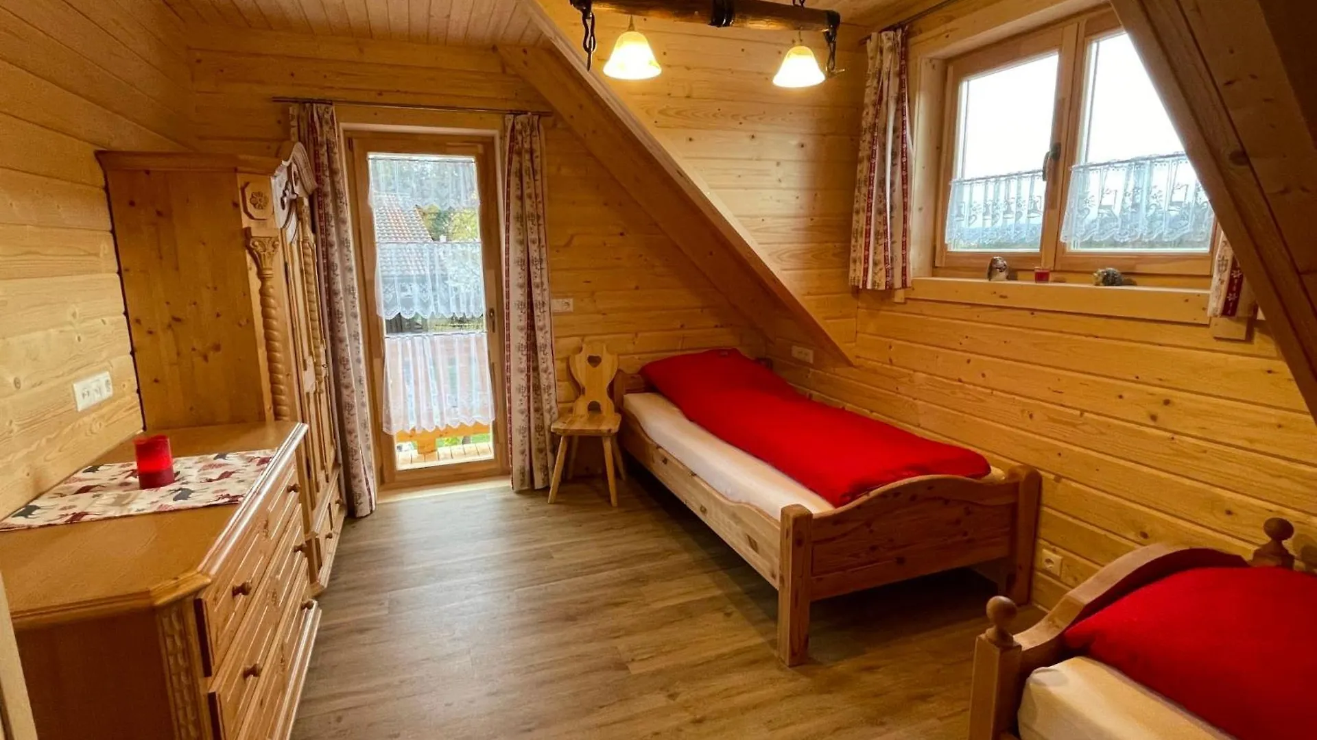 Holiday Home Chalet Sven By Interhome Spiegelau