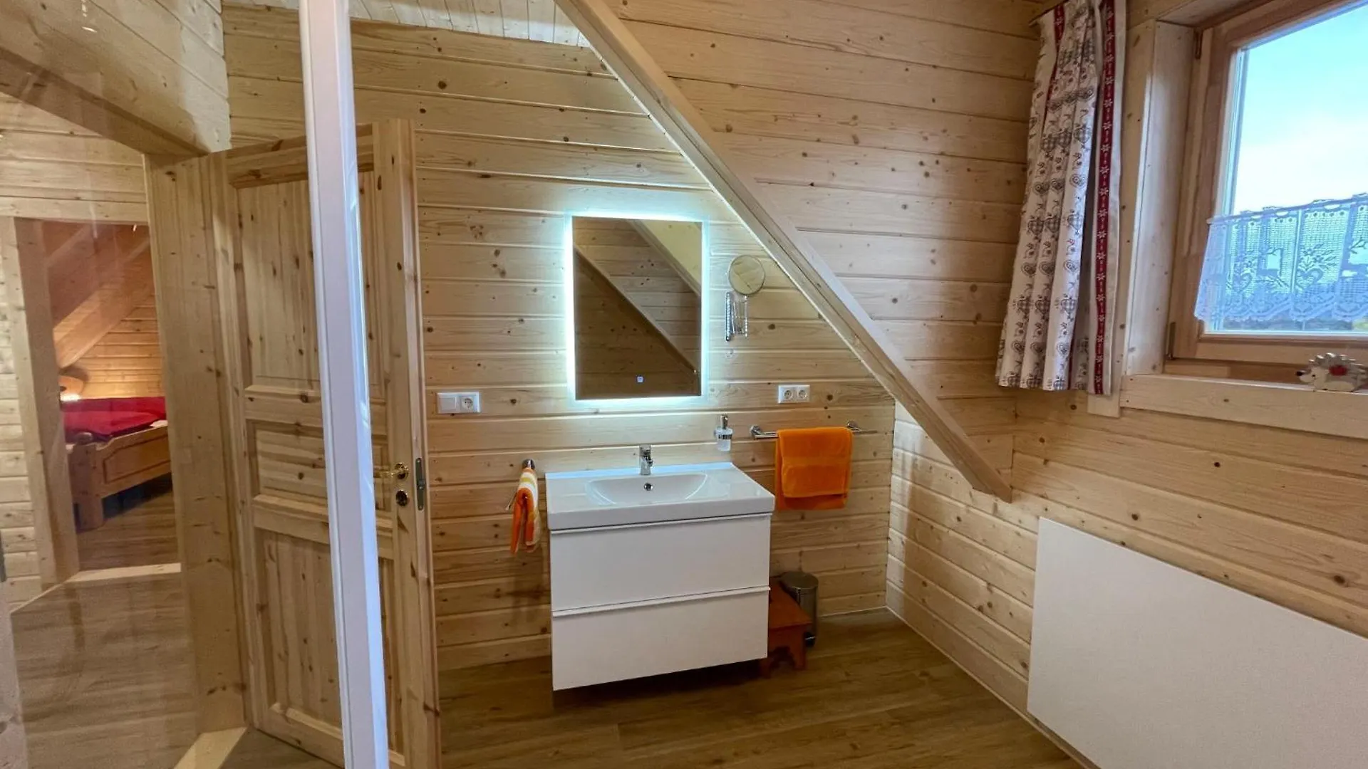 Holiday Home Chalet Sven By Interhome Spiegelau Γερμανία