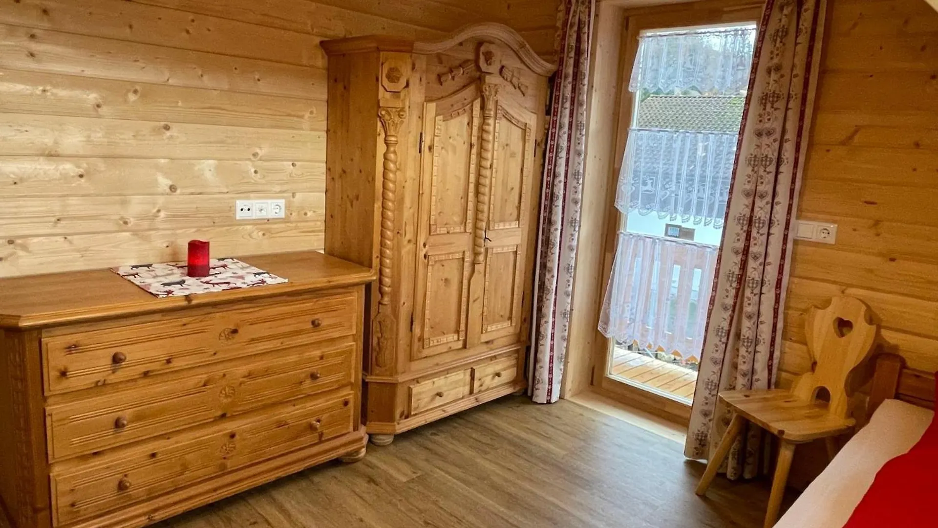 Holiday Home Chalet Sven By Interhome Spiegelau