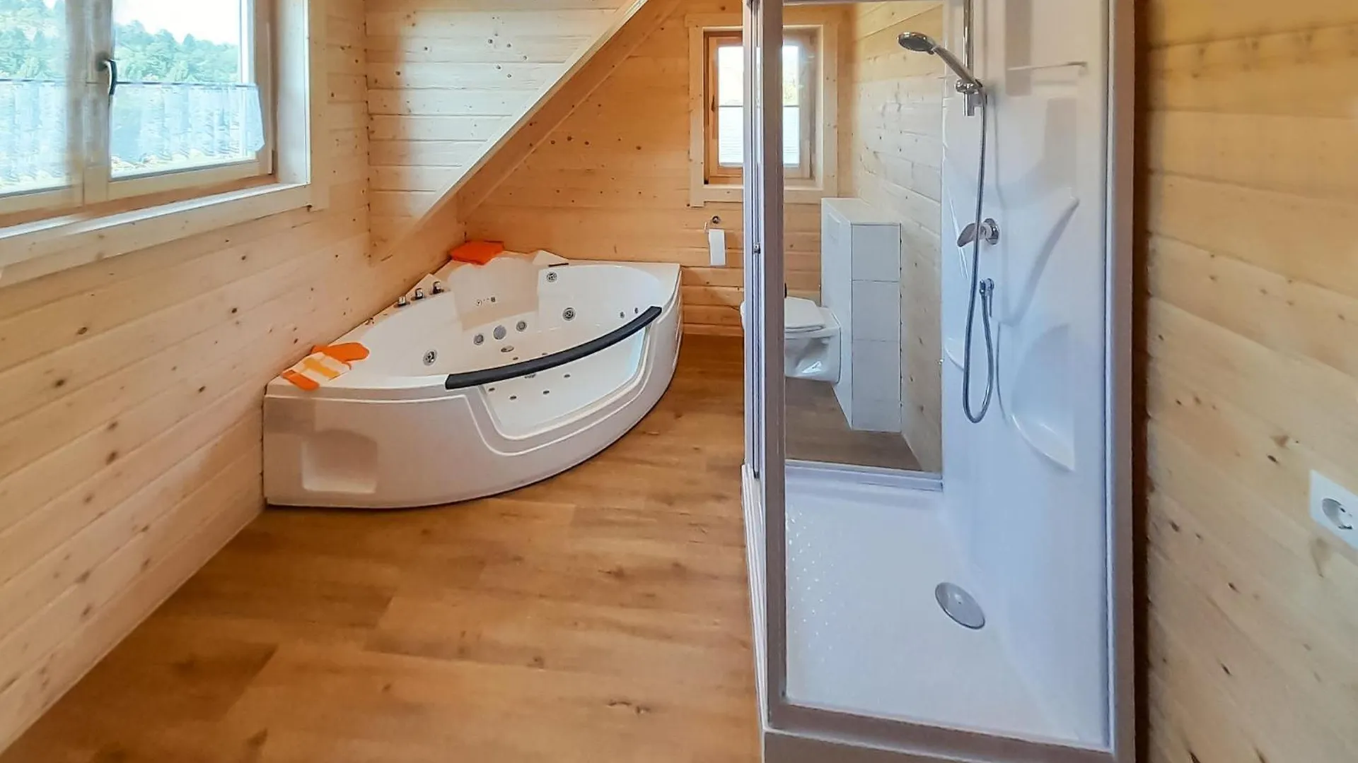 Holiday Home Chalet Sven By Interhome Spiegelau